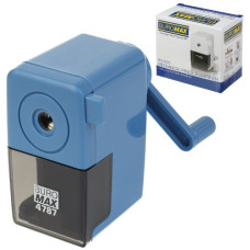 чинка Buromax механічна на струбцині  ВМ.4787  (12/72)