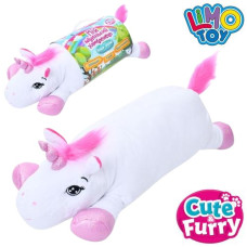 м`яка іграшка Єдиноріг 49см., плюш, в карт. обгортці 16х49х11см.  M 5792 UA  (30)