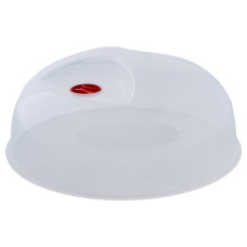 кришка для мікрохвильової печі Алеана d-25см.