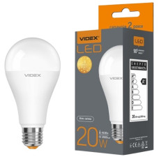лампочка світлодіодна (LED-лампа) Videx A65е 20W E27 4100K 220V  VL-A65е-20274  (20)