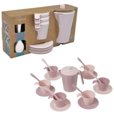 набір посуду кавовий "Релакс" 19 элем. в кор.  39804