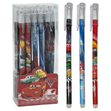 ручка MP-2380 "пиши-витирай" гелева синя 0,38мм.  (12/144/2304)