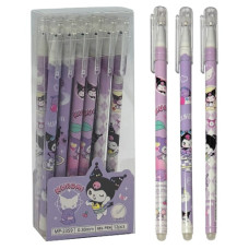 ручка MP-2359 "пиши-витирай" гелева синя 0,38мм.  (12/144/2304)