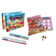 настільна гра "Солодкі пригоди" в кор. 42х30х4,5см. Strateg  30504  (10)