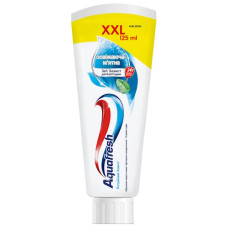 зубна паста Aquafresh 125мл. без кор. (в ас-ті)