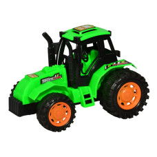 трактор інерційний в кул. 25х11х16см.  925-2  (240)