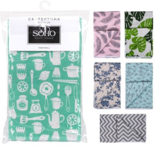 скатертина Soho 120х140см. (кольори в ас-ті)