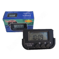 годинник автомобільний  613D  (600)