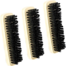 щітка універсальна з дерев`яною основою 15,5х4,5х1,5см.  16-98/123878  (6/240)