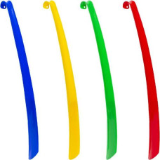 ложка для взуття пластикова 60см.  Х2-157/М60/95592  (5/100)