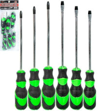 набір викруток з ергономічними ручками 6шт.  JC-10/1306/124171  (60)