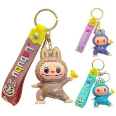 іграшка-брелок Labubu в кул.  Е45839  (300)