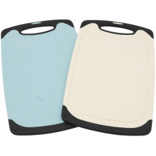 дошка обробна пластикова з мармуровим покриттям A-Plus 40х24см.  003 МСВ  (32)