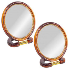 дзеркало двостороннє зі збільшенням середнє D-15см.  Х1-118/97452  (72)