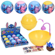 фігурки LS 4,5см. в кулі-сюрпризі 10см., 12шт. в диспл. 41х10х31см.  99203  (180)