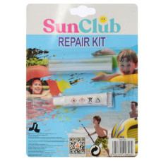 ремкомплект для надувних виробів на бліст. 13х18х1,5см.  290139  (36)