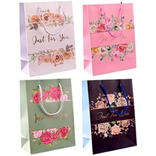 пакет подар. паперовий 31х40х12см. "Троянди"  10331-L  (12/360)