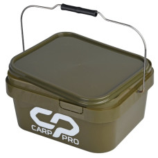 відро сподове Carp Pro  5л. з кришкою  CPSB5L