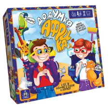 карткова розважальна гра "ДодУМка Африка" Danko toys  GDV-Afr-01  (10)