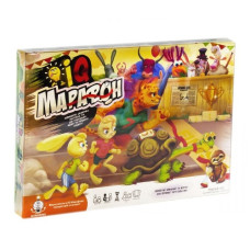гра настільна "IQ Марафон" Danko toys  G-IQM-01-01 (10)
