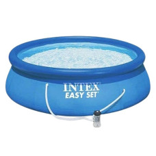 басейн сімейний круглий 305х76см., 3854л., фільтр-насос, в кор.  28122  (1)