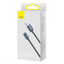 кабель Baseus Crystal Shine Series Fast Charging Data Cable USB to Type-C 1,2м. 100W  CAJY000401