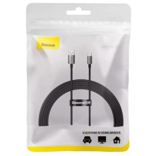 кабель Baseus Superior Series Fast Charging Data Cable USB to Type-C 100W 1,5м.  P10320102114-01