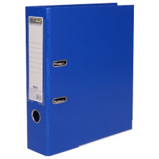 реєстратор Buromax IDEAL 7см. А4 синій  ВМ.3019-02  (20)