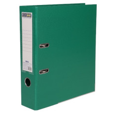 реєстратор Buromax IDEAL 7см. А4 зелений  ВМ.3019-04  (20)