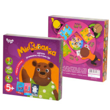 гра настільна розвиваюча "Міркувал-ка" Danko toys  GSO-01-01  (10)