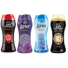 кондиціонер для білизни в гранулах парфумований Lenor 195гр. (в ас-ті)  (6)