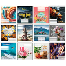 зошит Бріск  48арк. лінія  ТВ-14  (15/180)