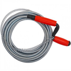 трос для чищення труб  5м. d-8мм.  Х4-65/88253  (30)