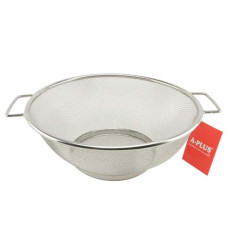 сито A-Plus нержав. з двома ручками 24,5см.  1253  (100)