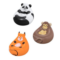 велюрове крісло Bestway Звірятка  75116  (12)