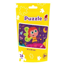 пазл у дой-пак упаковці 24 елем. "Fairy"  Roter Kafer  RK1130-05