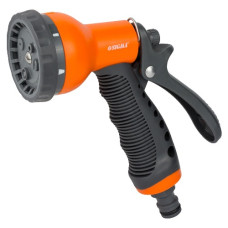 пістолет-розпилювач Сигма 7-ми режимний (ABS+TPR) Flora 5011494