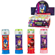 мильні бульбашки Сонік Прайм 60мл.  103001110370  (36/216)