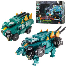 динозавр-трансформер Мега Дино-Гардіан Стего  EU580807