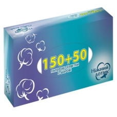 серветки паперові "Ніжний дотик" двошарові 200шт  (15)