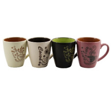 кухоль порцеляновий 200мл. Coffee Mix тех. упак.  CD 37  (12)