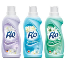 кондиціонер для білизни Flo Pure 1л. (в ас-ті)