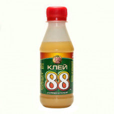 клей "88" універсальний 200мл. в пл. бут.  (50)
