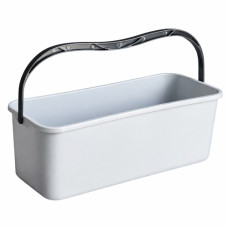 відро для прибирання прямокутне 45х15,2х17,4см.  AV04616