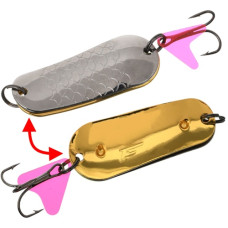 блешня коливна Flagman Pike Double 16гр. 01  FPD16-01