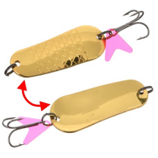 блешня коливна Flagman Pike Double 16гр. 02  FPD16-02