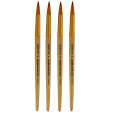 пензлик J.Otten нейлон круглий № 8  N-8  (10/250)