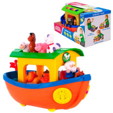 ігровий набір Kiddi Smart Ковчег Ноя  063404