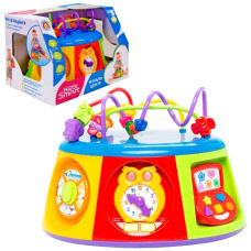 ігровий набір Kiddi Smart Мультицентр  063388