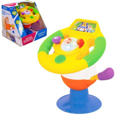 іграшка на присосці Kiddi Smart Розумне кермо  063420